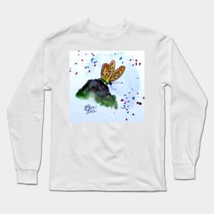 Butterfly No5 Long Sleeve T-Shirt